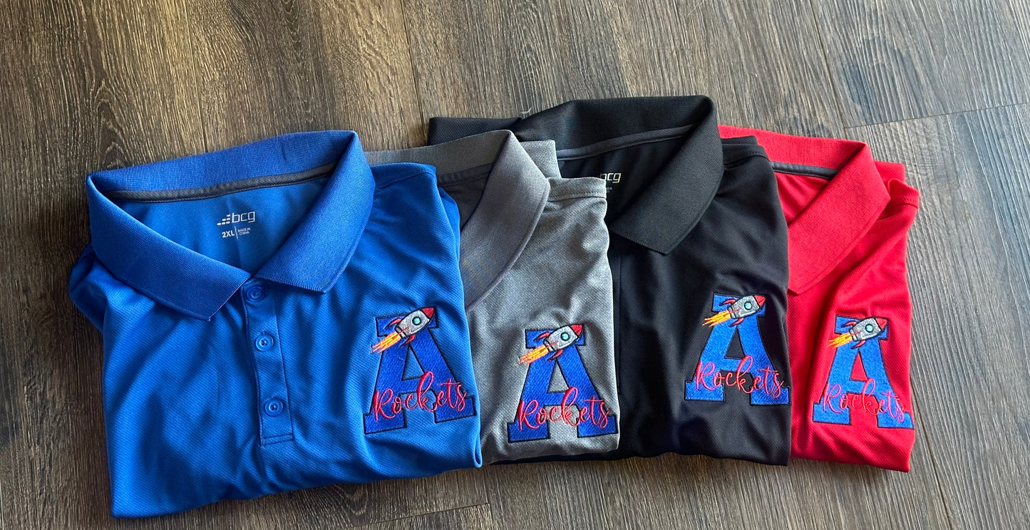 APOLO ELEMENTARY POLO