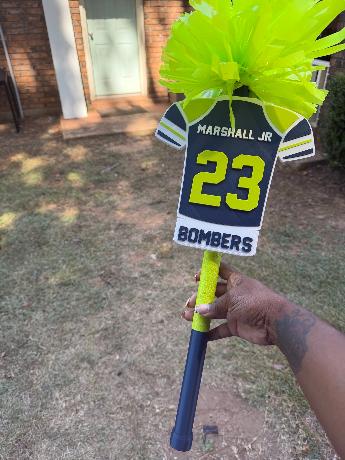 Spirit Stick