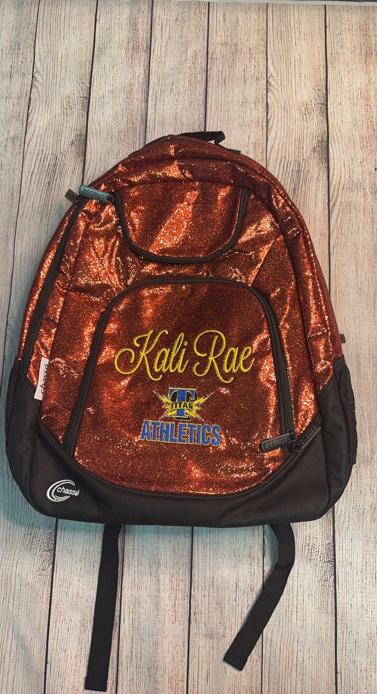 CHEER BACKPACK