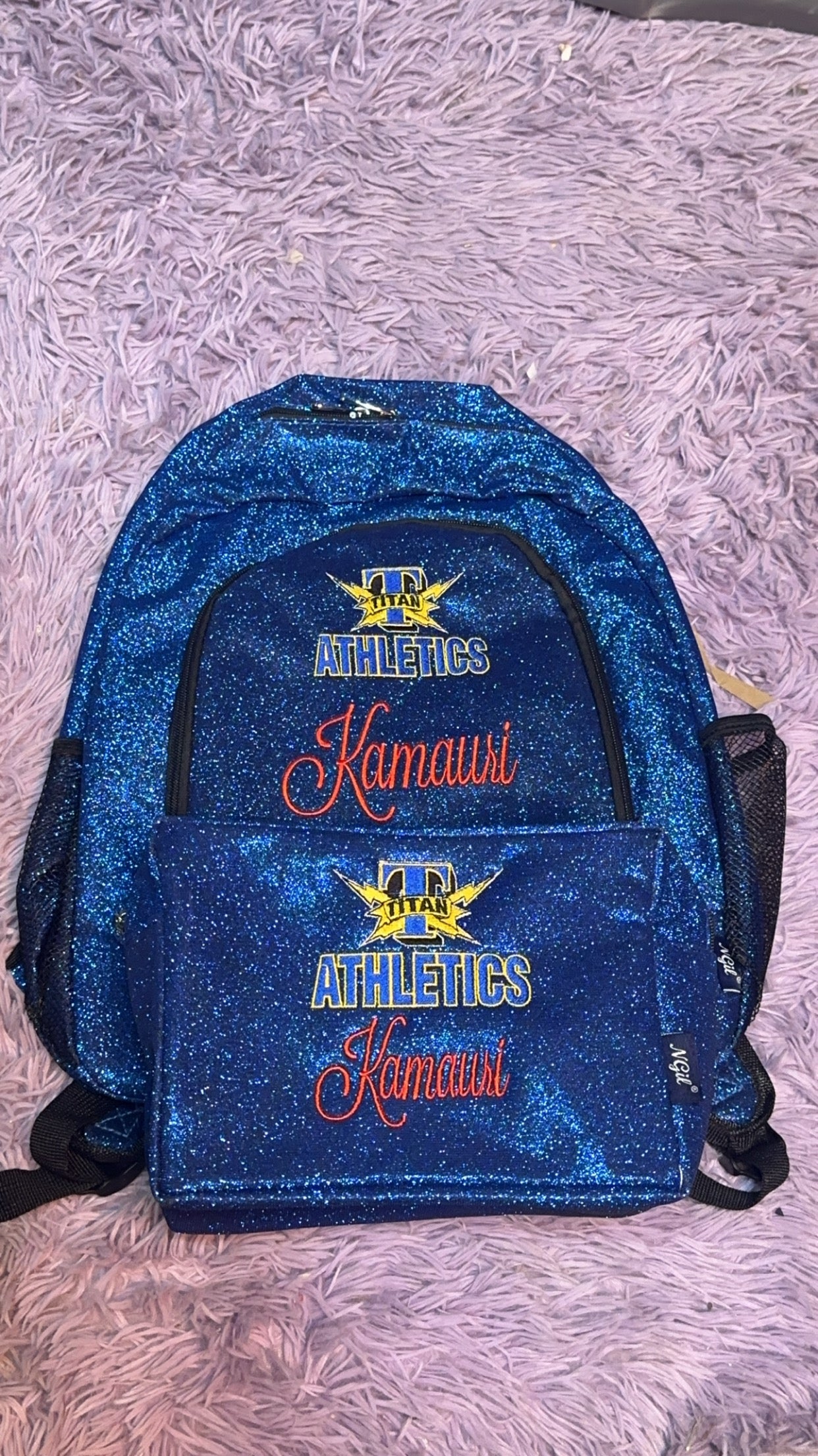 CHEER BACKPACK