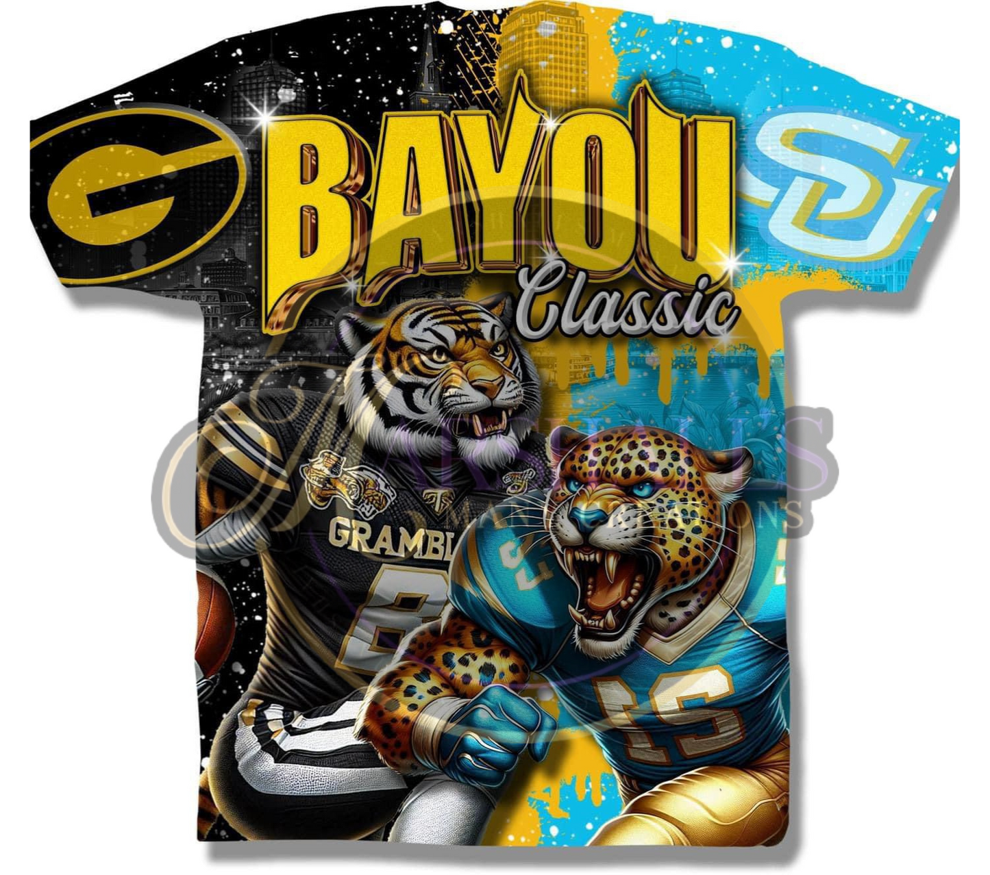 Bayou classic 2024