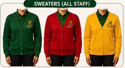 LITTLE TURTLE TEACHER JACKET