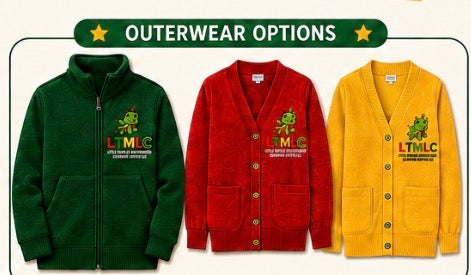 LITTLE TURTLE JACKET (KIDS ONLY)